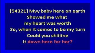 Mitski  - My Love Mine All Mine (karaoke)