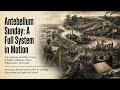 Antebellum Sunday