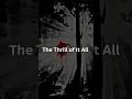 The Thrill of It All