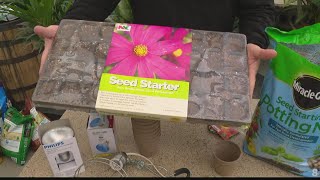 Pat Sullivan: DIY transplanting seeds