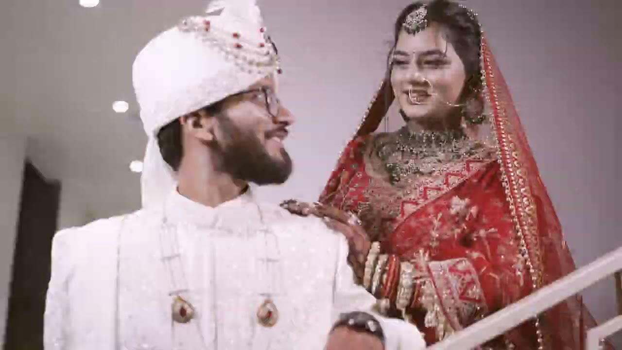 Utkarsh x Ayushi Wedding Trailer/Teaser