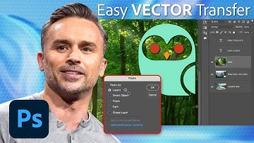 How to Transfer Images From Illustrator to Photoshop Easily | Adobe Photoshop