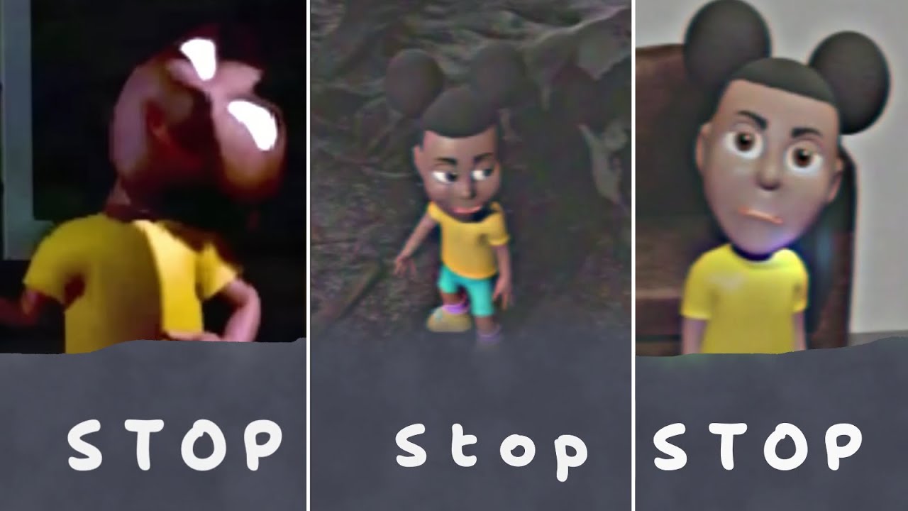 What if you answer STOP to Amanda for ALL Tapes Amanda the Adventurer