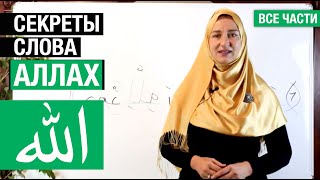 Аллах - как правильно писать, произносить, значение и перевод слова. Секреты. Полная версия