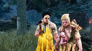 Stressful Killer Gameplay | Dead By Daylight (No Commentary)