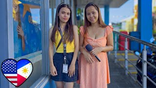Is the Philippines a Third World Country? | Street Interviews