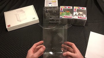 BUILD GUIDE | Vaulted Vinyl V2 Premium Pop Protectors
