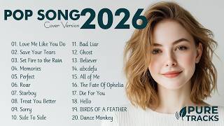 Best Cover  2026  Best Tiktok   Top Hits 2026  Pure Tracks