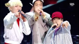 WINNER(위너) - Really Really 교차편집 [Live Compilation/Stage Mix]