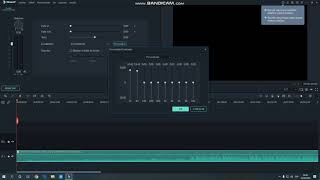 como hacer el efecto EARRAPE con Filmora9