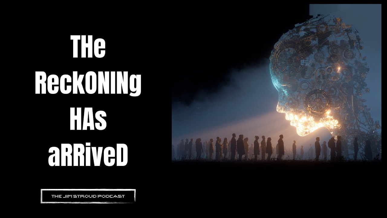 The Reckoning Has Arrived YouTube