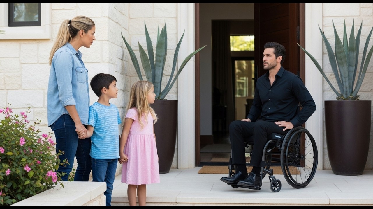 Nitko nije htio brinuti o bolesnom milijunašu… dok dadilja i djeca nisu pokucali