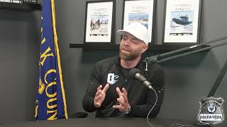 Episode 68 of "On Patrol" with the Suffolk County PBA: Sean Manning