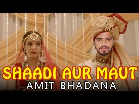 Amit Bhadana | Maut Ka Saman | New Edition