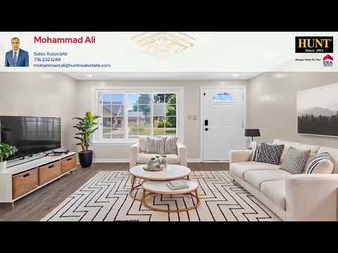 175 Nokomis Parkway, Cheektowaga, NY home video tour