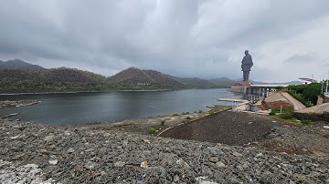 Statue Of Unity (SOU) #statueofunity #sardarvallabhbhaipatel #gujarat
