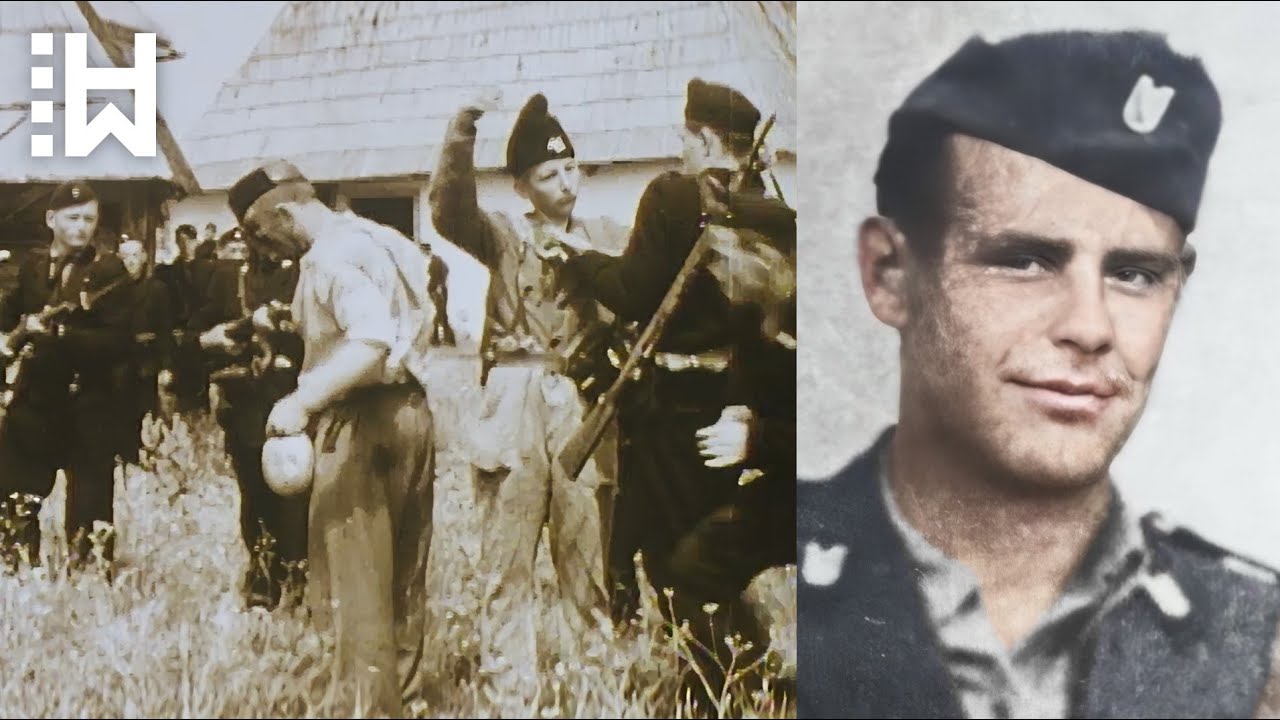 Execution of a priest turned child killer - Ustaša "Brother Satan" of Jasenovac-Miroslav Filipović