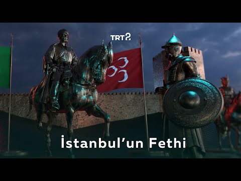 İstanbul'un Fethi Kutlu Olsun! | Dijital Diorama