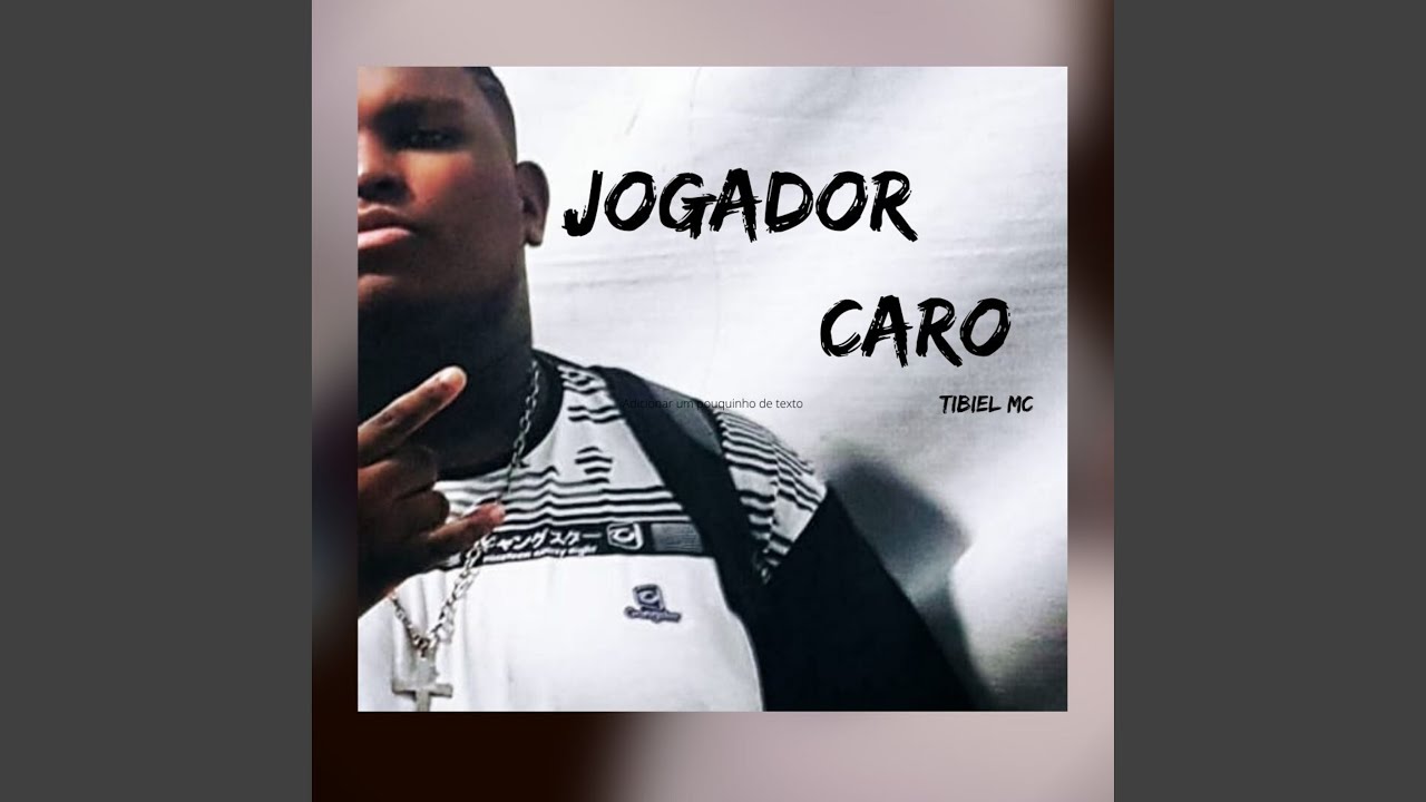 Jogador Caro (part. Vulgo FK) - VICTIN 