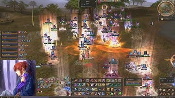 kenshiiiN - Siege 09/03 - Server Shilen