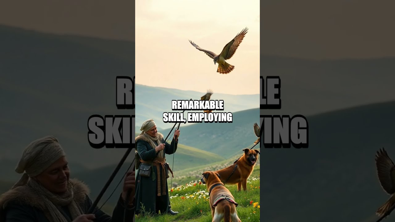 Unveiling The Marvels Of Turkey S Traditional Bird Hunting Culture