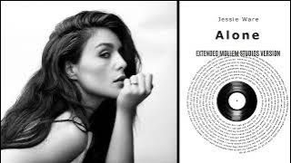 Jessie Ware - Alone (Extended Mollem Studios Version)