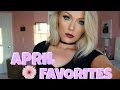 April Favorites 2016
