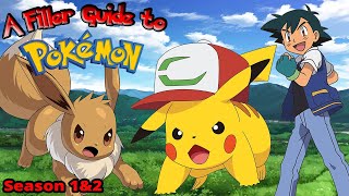 A Filler Guide to Pokemon the Anime by Misty Chronexia 16,874 views 4 years ago 12 minutes, 23 seconds