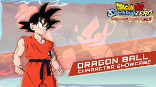 DRAGON BALL: Sparking! ZERO SUPER-LIMIT BREAKING NEO - Dragon Ball Character Showcase screenshot 1