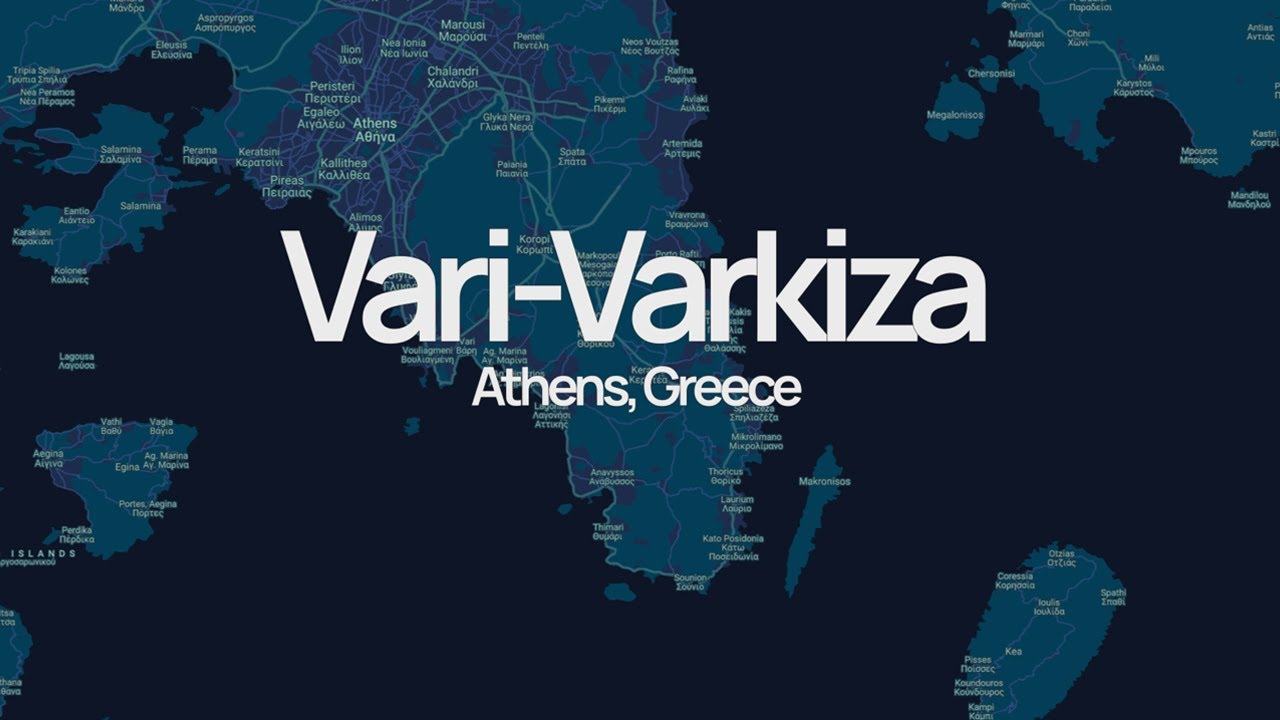 Vari-Varkiza District