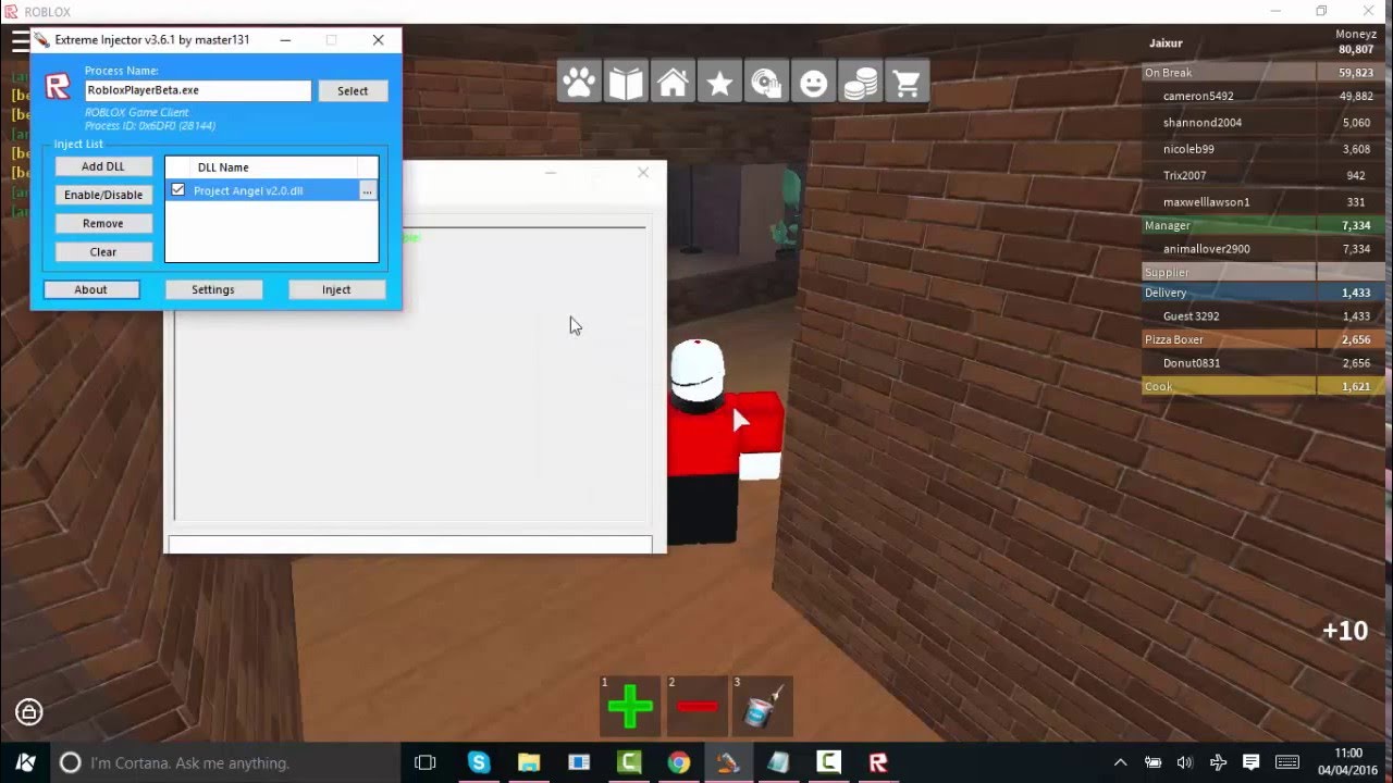 Patched Roblox Exploitproject Angel V20 Free 25 - roblox exploit commands