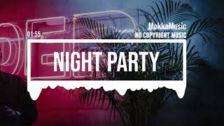 No Copyright Music Night Disco Party Dance Music By Mokkamusic Disco Ribbon