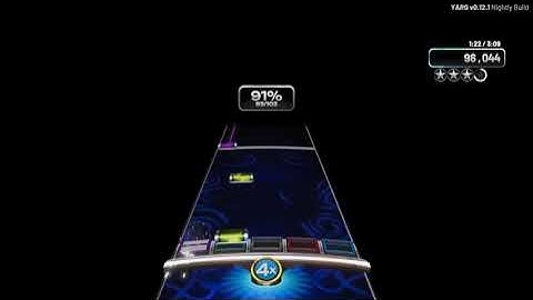 Emiko - Agent Orange (EXTENDED EDITION) (Agent Orange Cover) (YARG/Clone Hero Chart Preview)