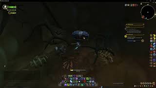 How to open Unsolved Amethyst Runelock - Rune Sealed Coffer, WoW TWW Siren Isle Treasure