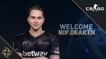 Welcome NiP draken