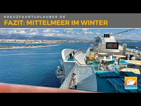 Video: Was Sie erwartet, wenn Sie diesen Winter auf eine Kreuzfahrt gehen