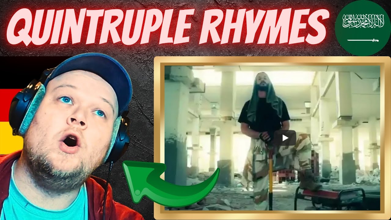 🇸🇦 Dragon Fire - كريك | Foreigner Reaction