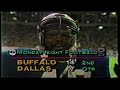 Curtis Brown 9 yd TD Pass From Joe Cribbs November 9, 1981