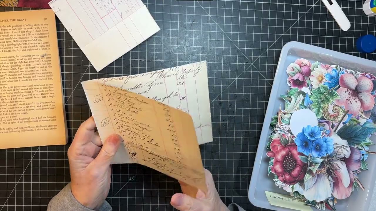 Wild Card Wednesday! - To Do Box Decorating!