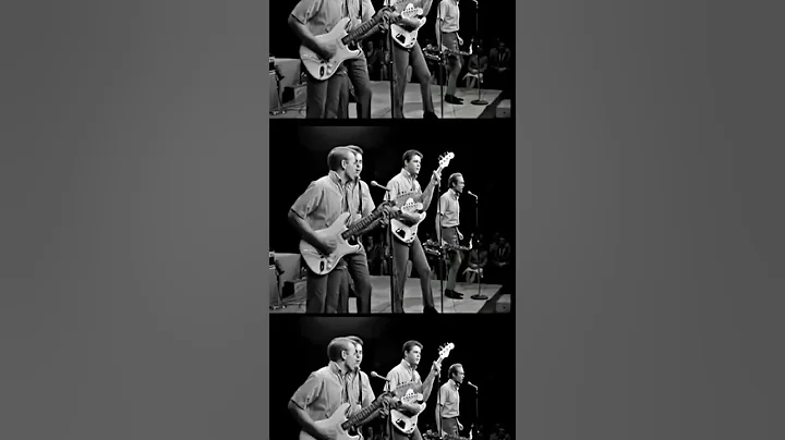 Brian’s laugh during this performance of “Shut Down” is our favorite thing