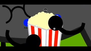 Brawl of the objects - mean