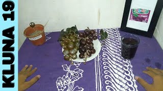 KLUNA 19 || ASMR ANGGUR screenshot 3