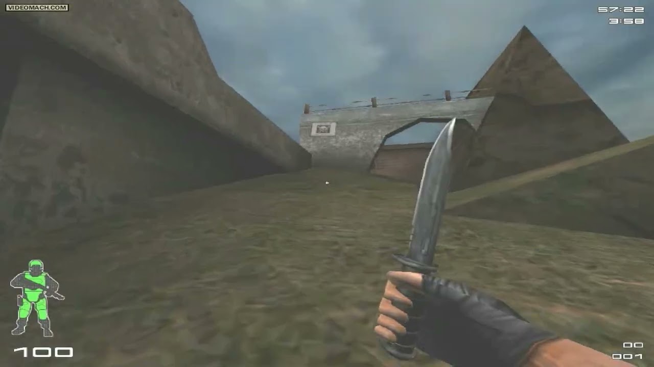 Qualithree By G-ShOt (2004) - Tactical Ops
