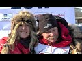 Mitch Seavey wins reaches Nome to win Iditarod 2017