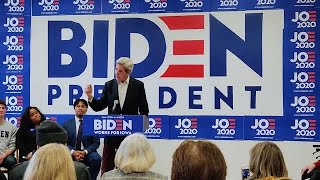 Protesters interrupt John Kerry