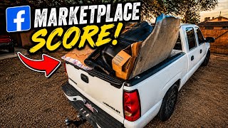 I Went looking for Civic parts and ended up with THIS! TRUCK LOAD!
