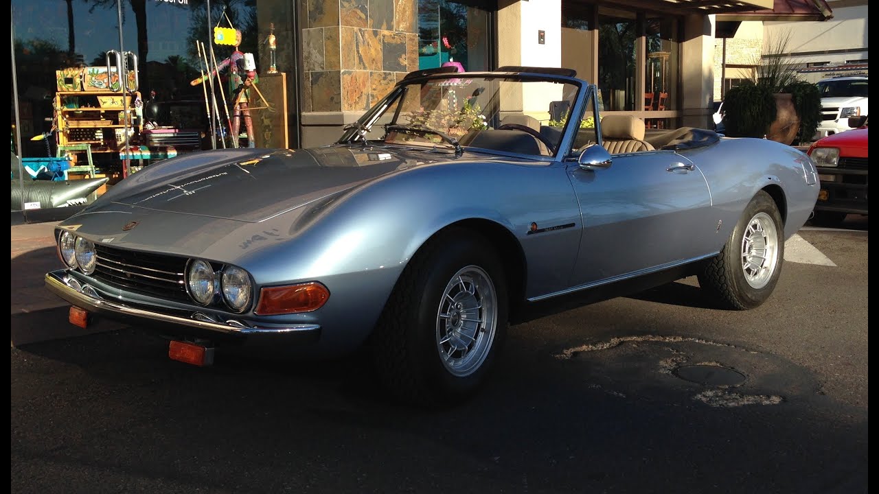 Fiat Of Scottsdale >> Classic Fiat Dino 2400 Spider at Cars and Coffee ... Fiat Of Scottsdale >> Classic Fiat Dino 2400 Spider at Cars and Coffee ...