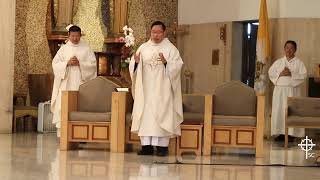 St. Columban Sixth Sunday of Easter Mass May 17th 2020