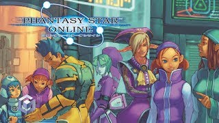 Phantasy Star Online: Episode 1 & 2 | Virtua Bros