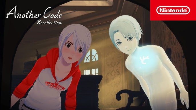Another Code: Recollection announced, releasing January 19, 2024